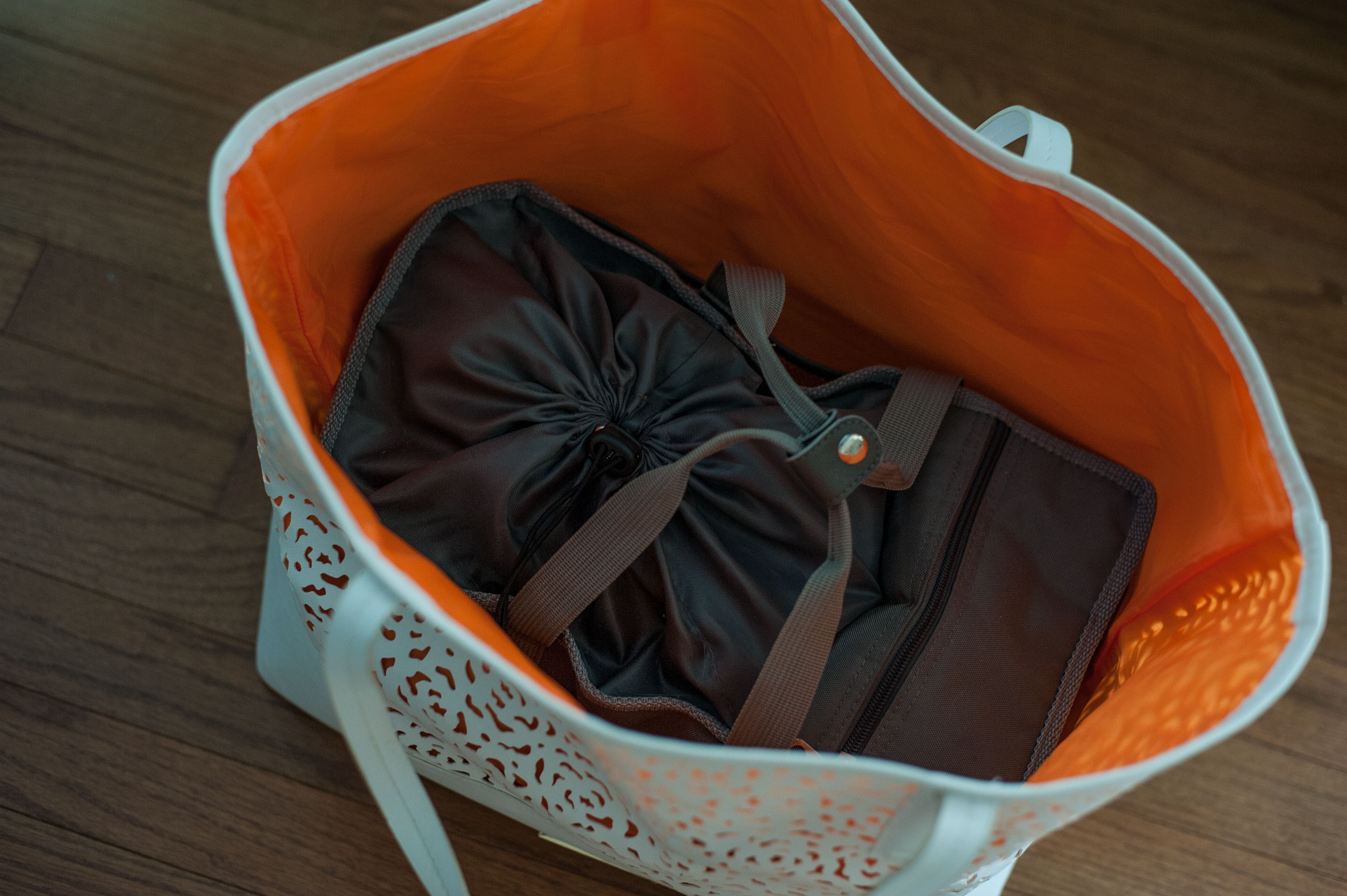Pump Tote Organizer - Image 6